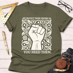 Protect Those Fingers You Need Them. T-Shirt
