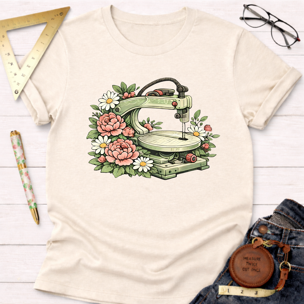 Scroll Queen T-Shirt