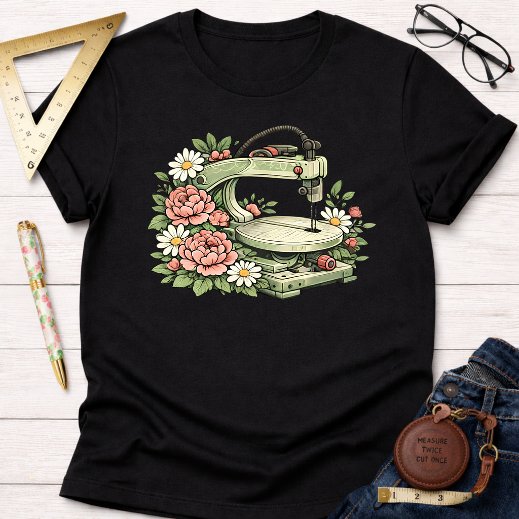 Scroll Queen T-Shirt