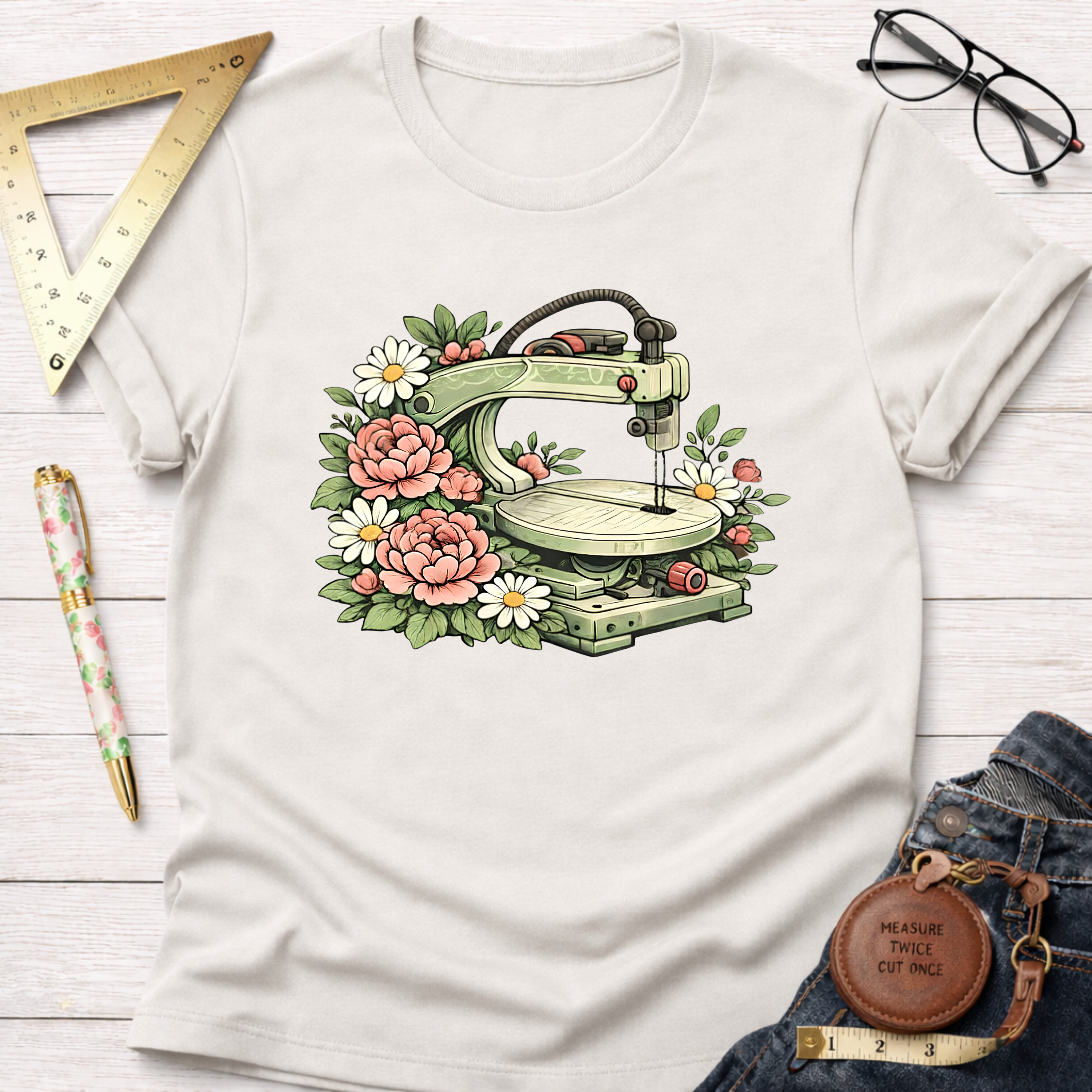 Scroll Queen T-Shirt