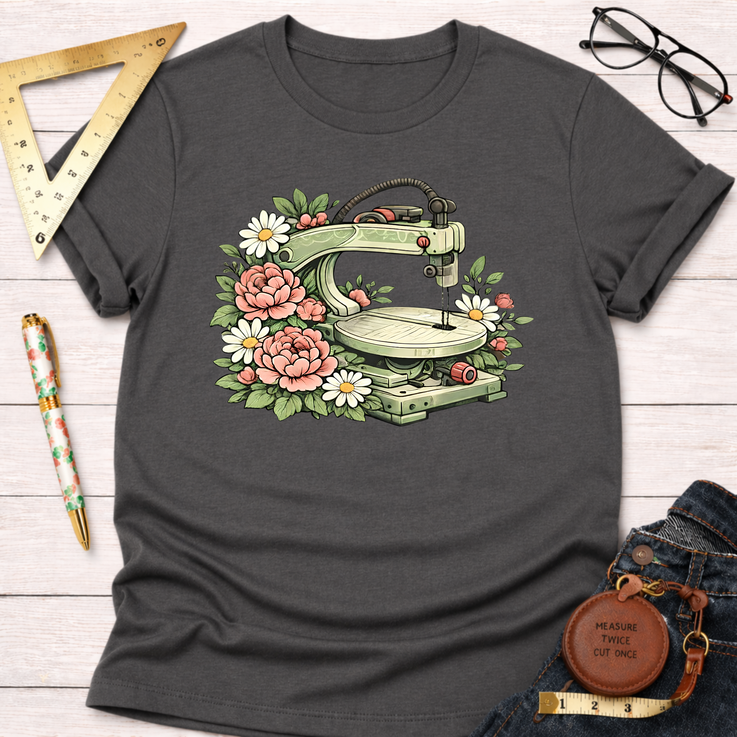 Scroll Queen T-Shirt