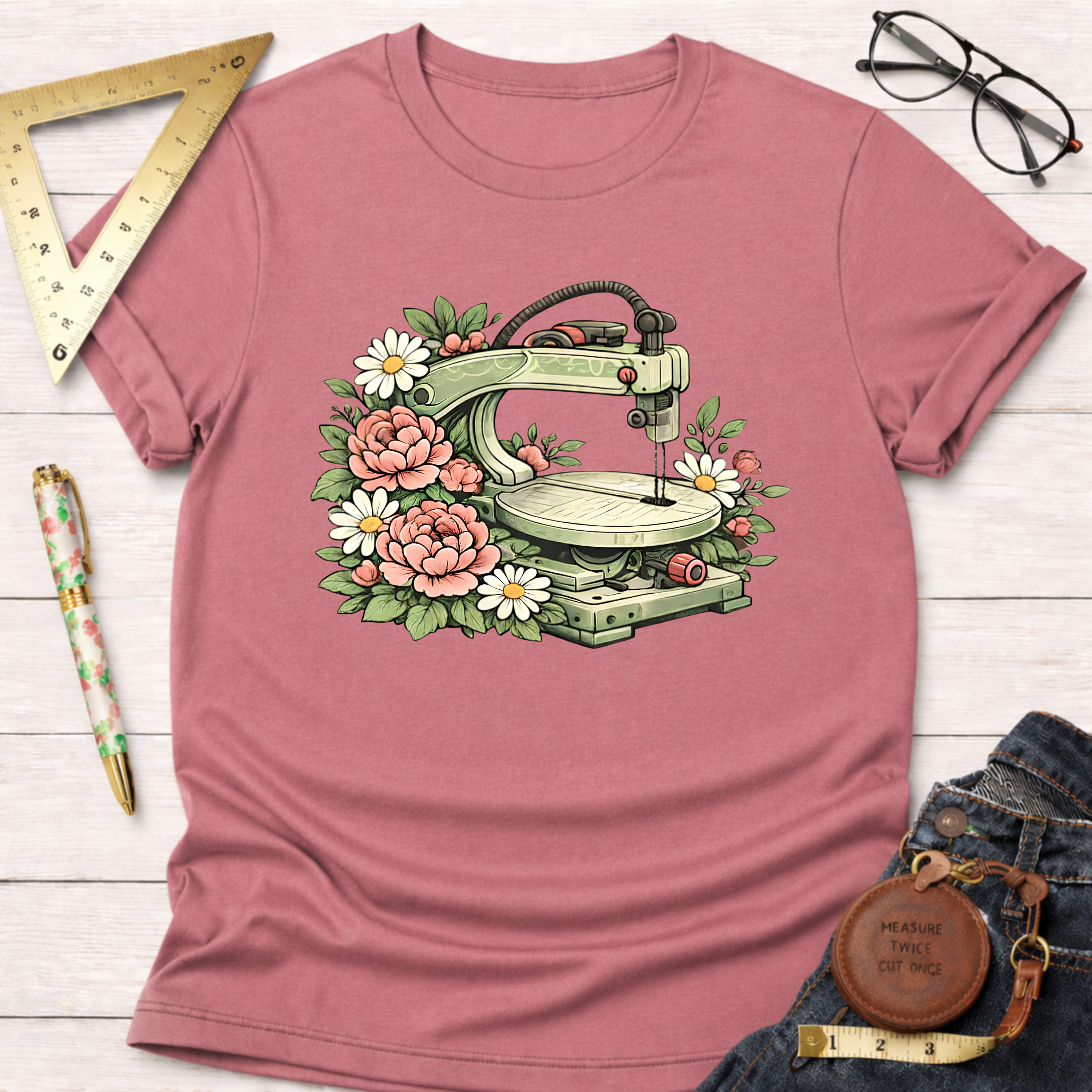 Scroll Queen T-Shirt