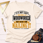 Nailing It T-Shirt