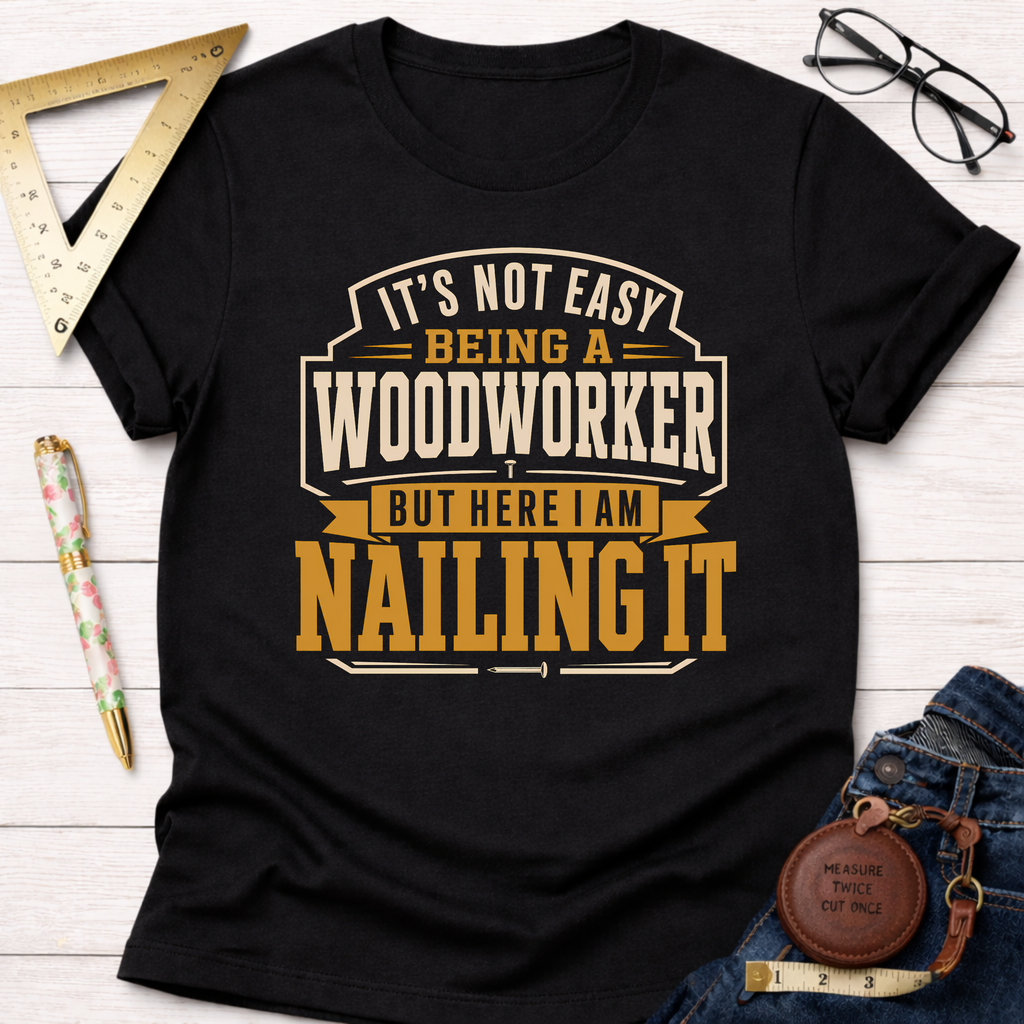 Nailing It T-Shirt