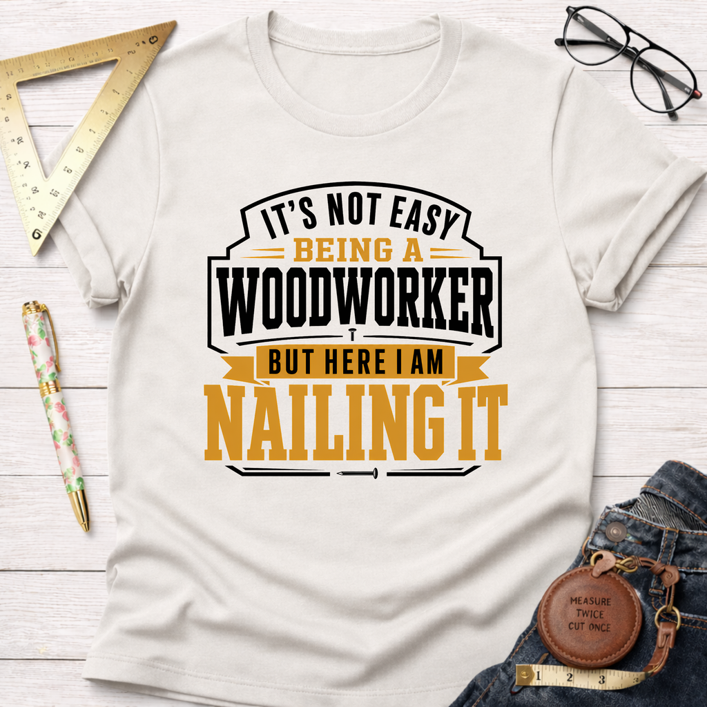 Nailing It T-Shirt