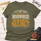 Nailing It T-Shirt