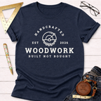 Handcrafted Woodwork T-Shirt