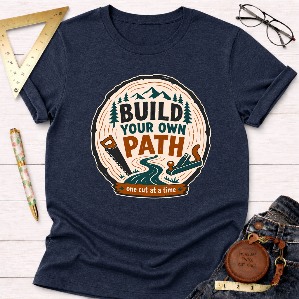 Build Your Own Path T-Shirt