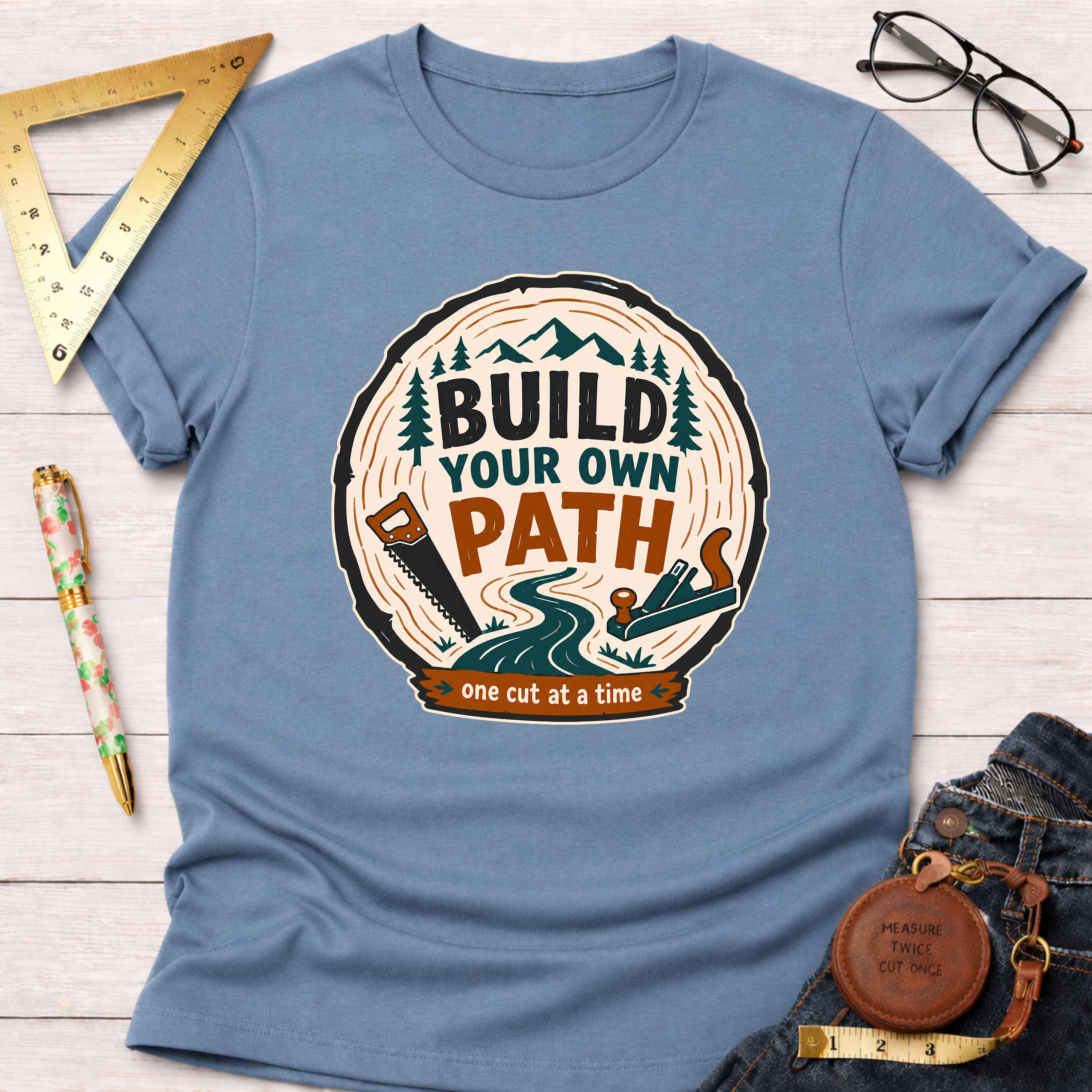 Build Your Own Path T-Shirt