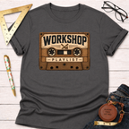 Workshop Playlist T-Shirt