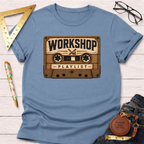 Workshop Playlist T-Shirt