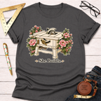 She Builds T-Shirt