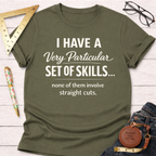 I Have A Very Particular Set Of Skills T-Shirt
