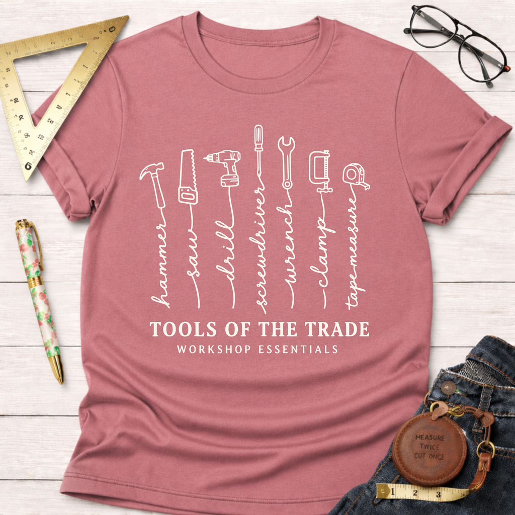 Tools Of The Trade T-Shirt
