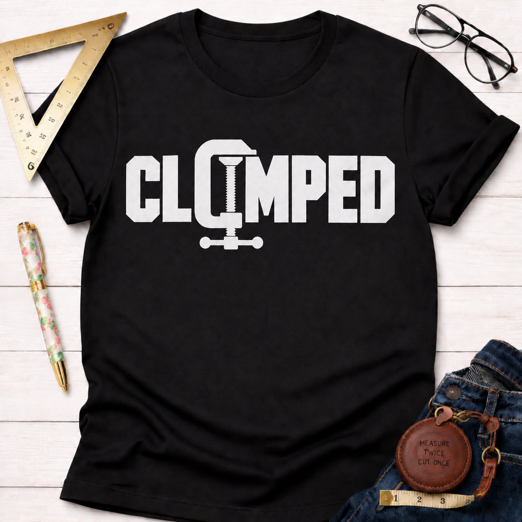 Clamped