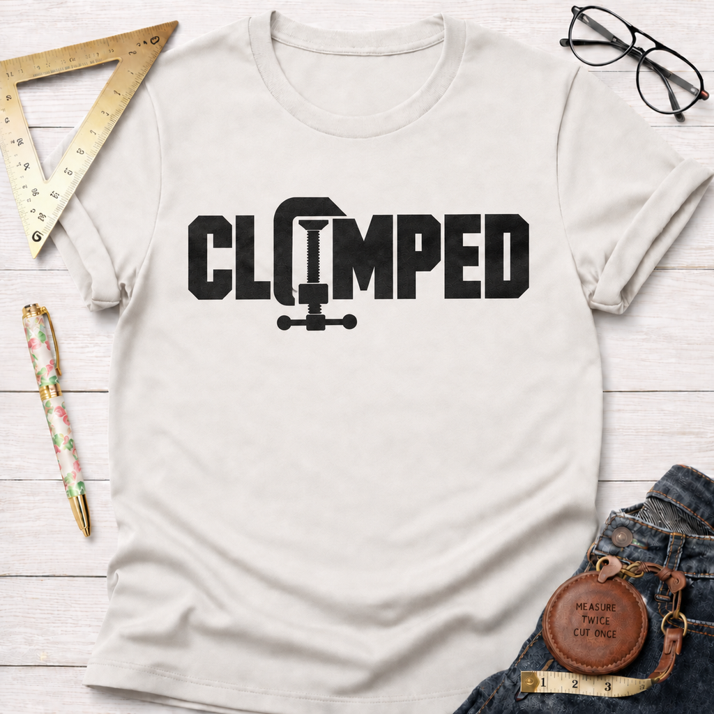 Clamped
