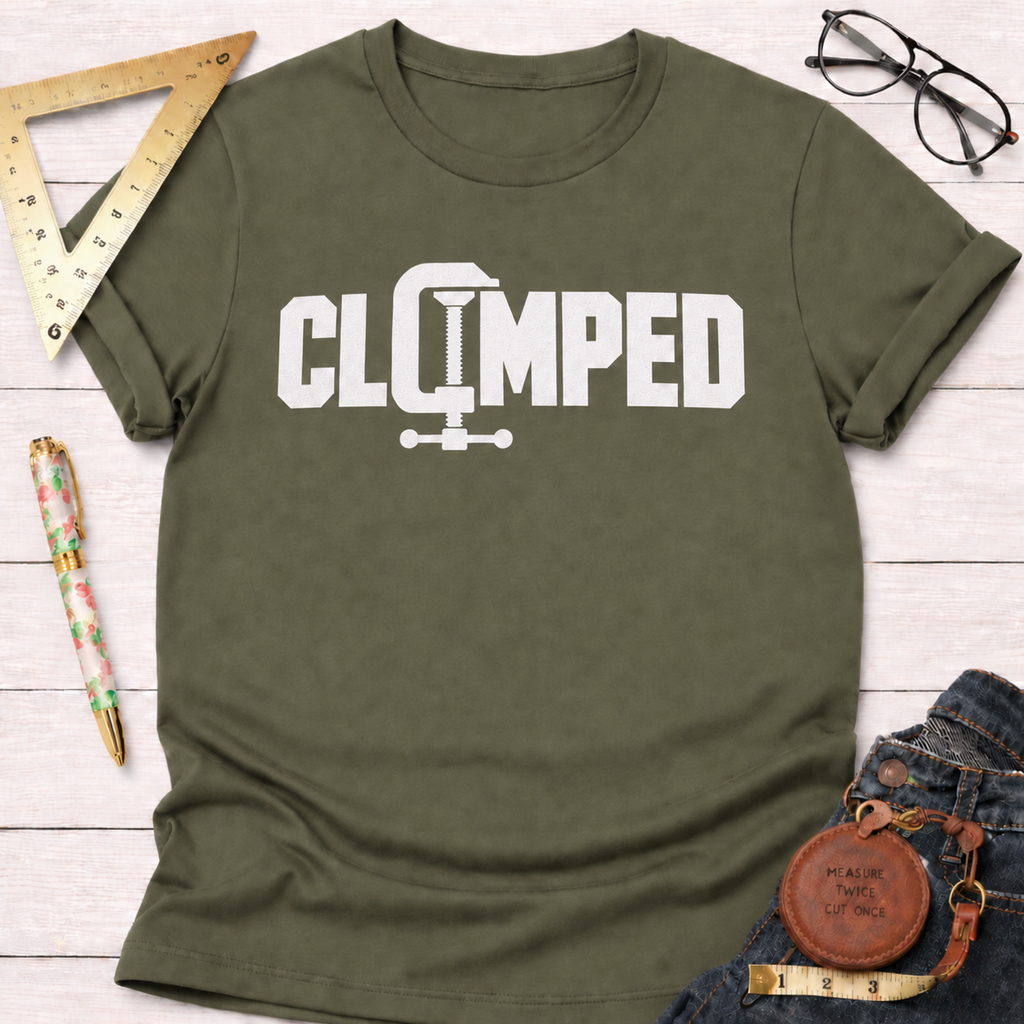 Clamped