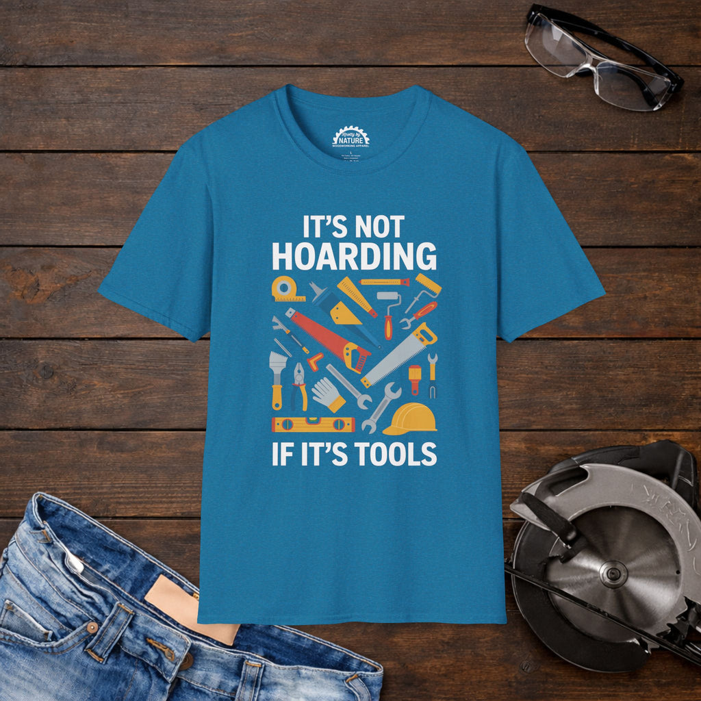 It’s Not Hoarding T-Shirt