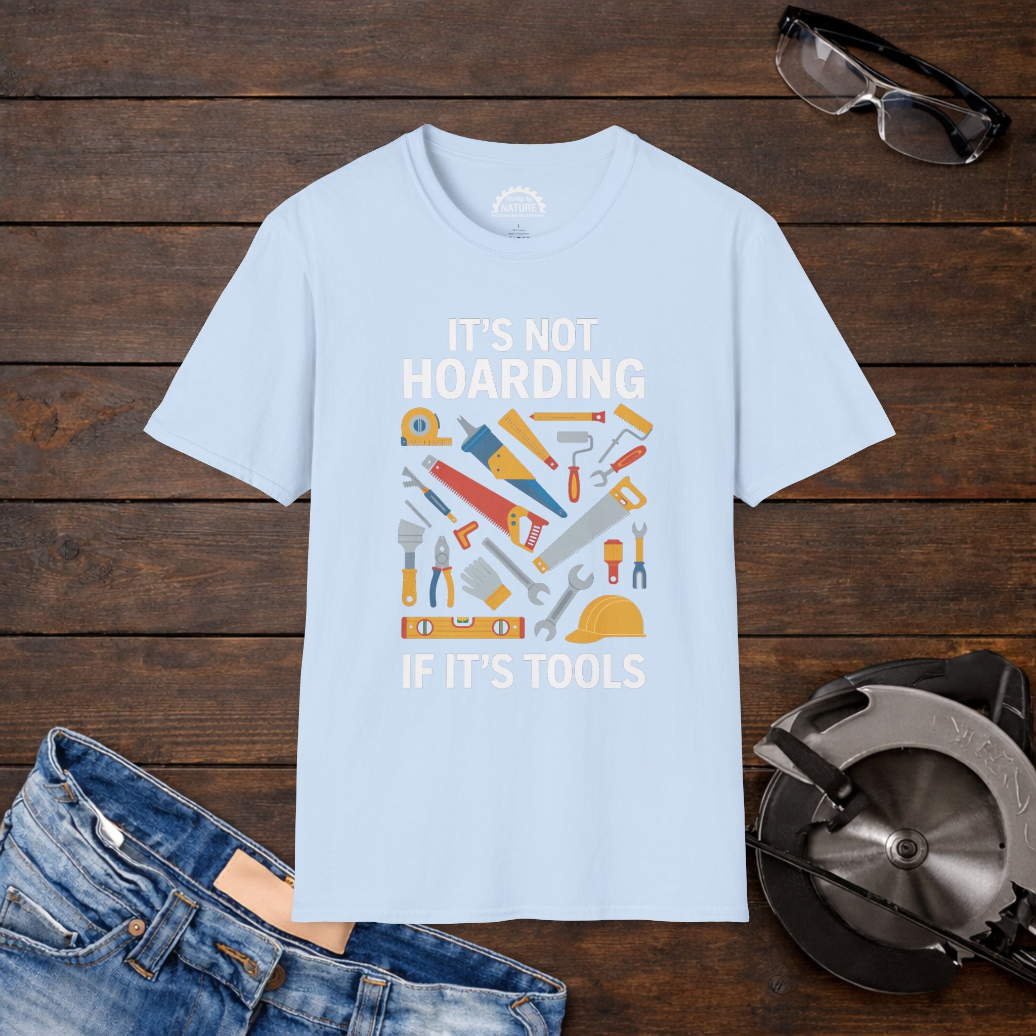 It’s Not Hoarding T-Shirt