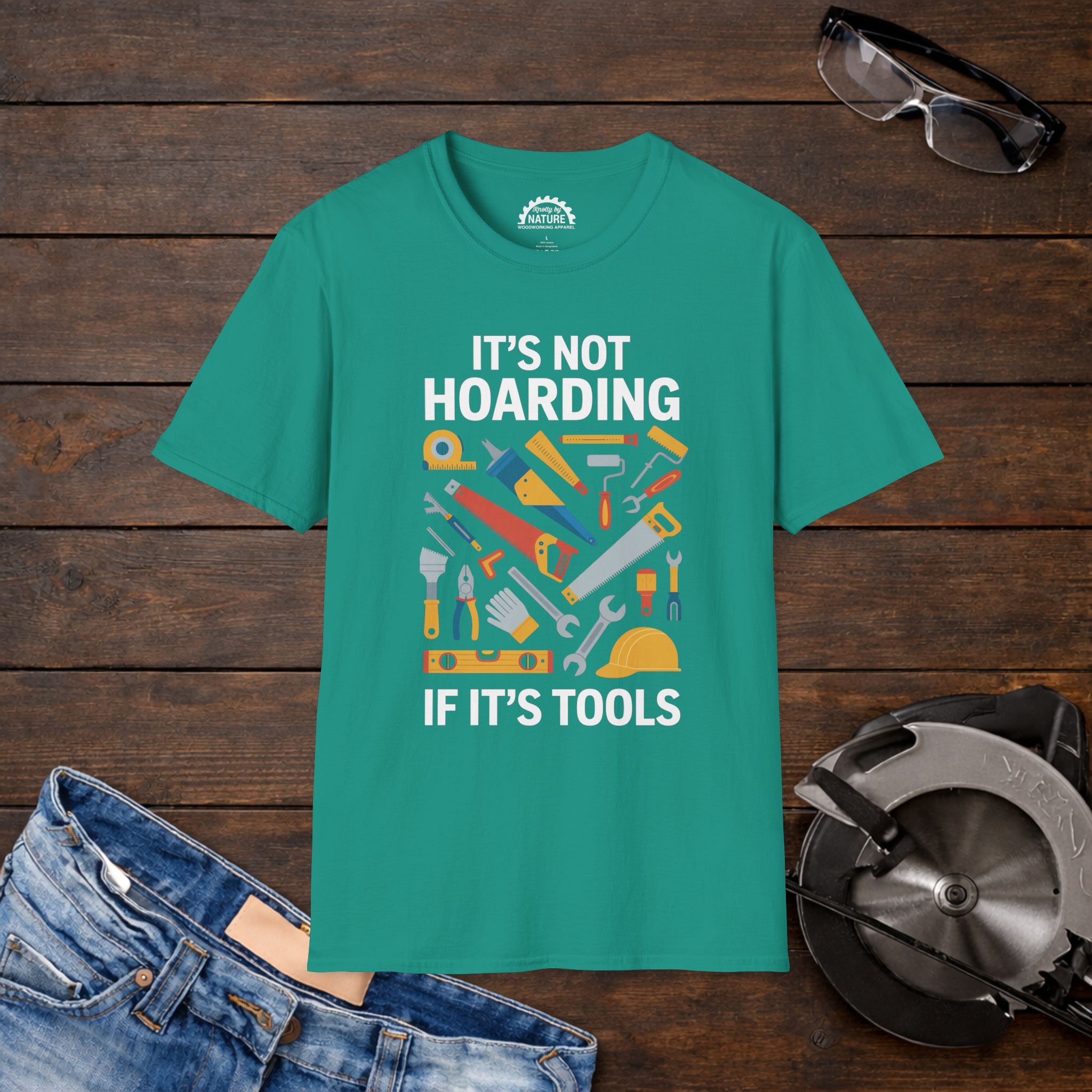 It’s Not Hoarding T-Shirt