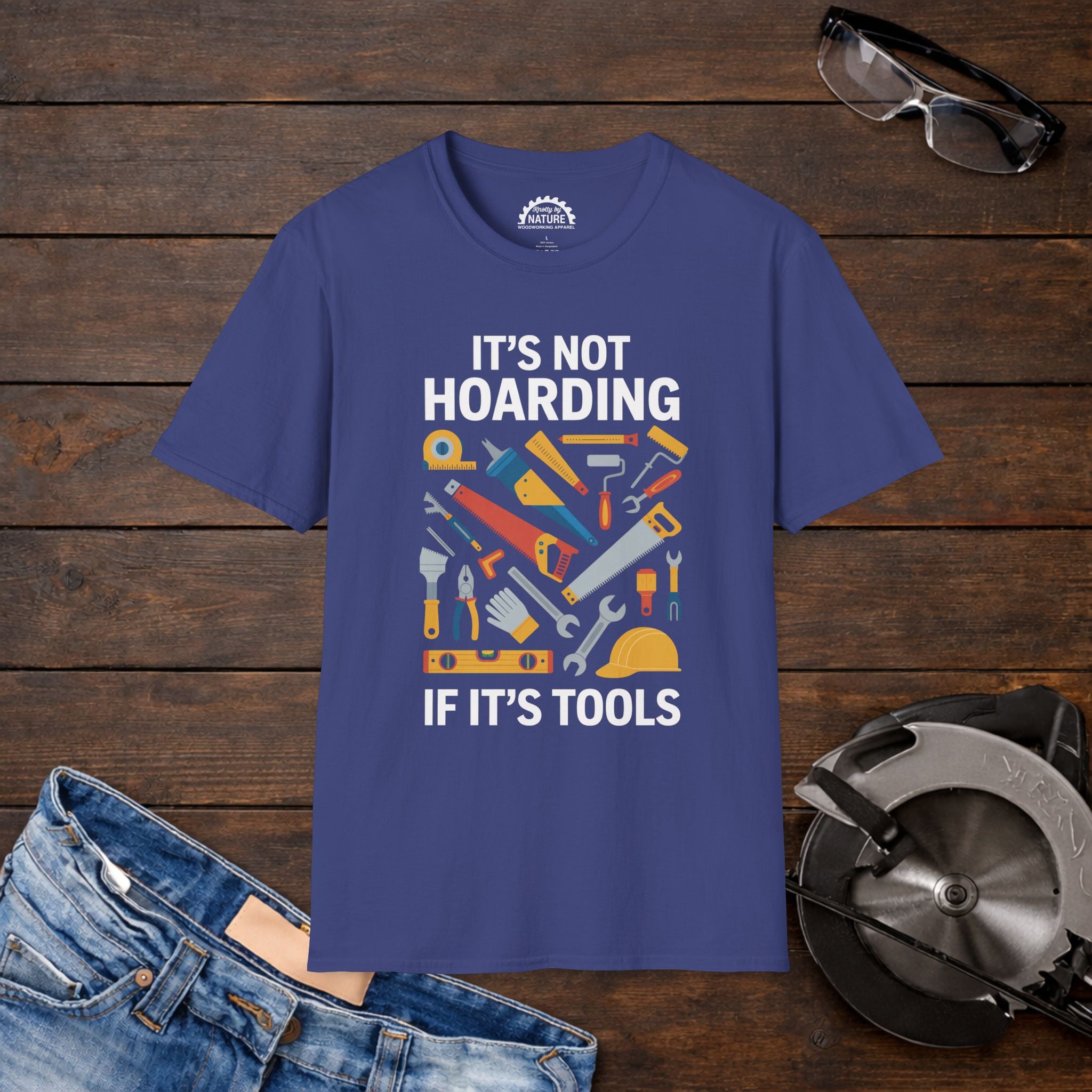 It’s Not Hoarding T-Shirt