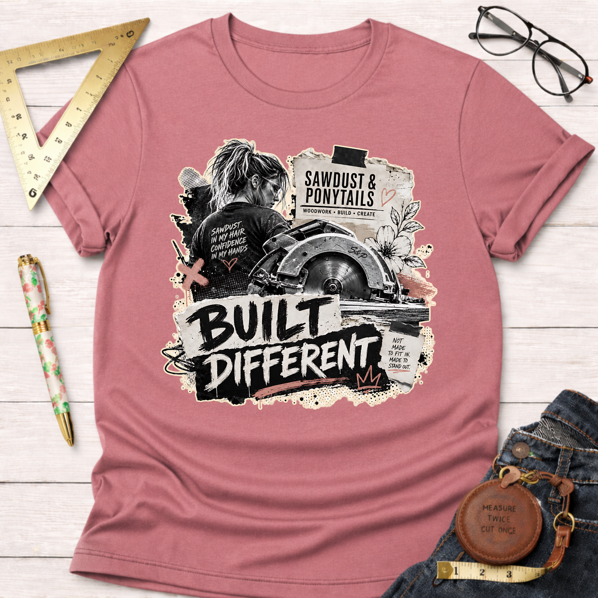Built Different