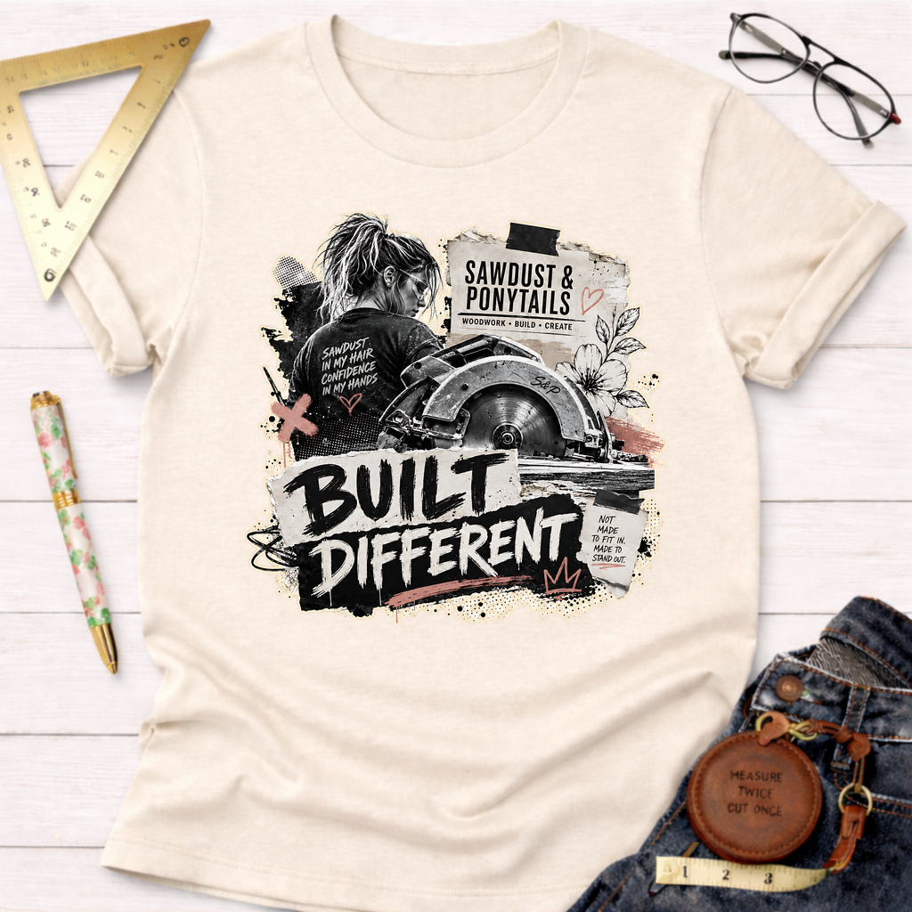 Built Different