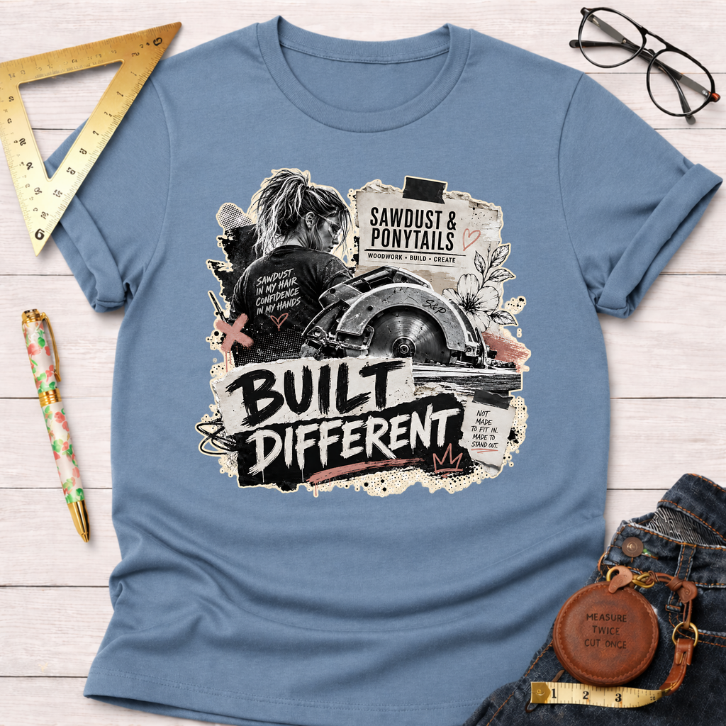 Built Different