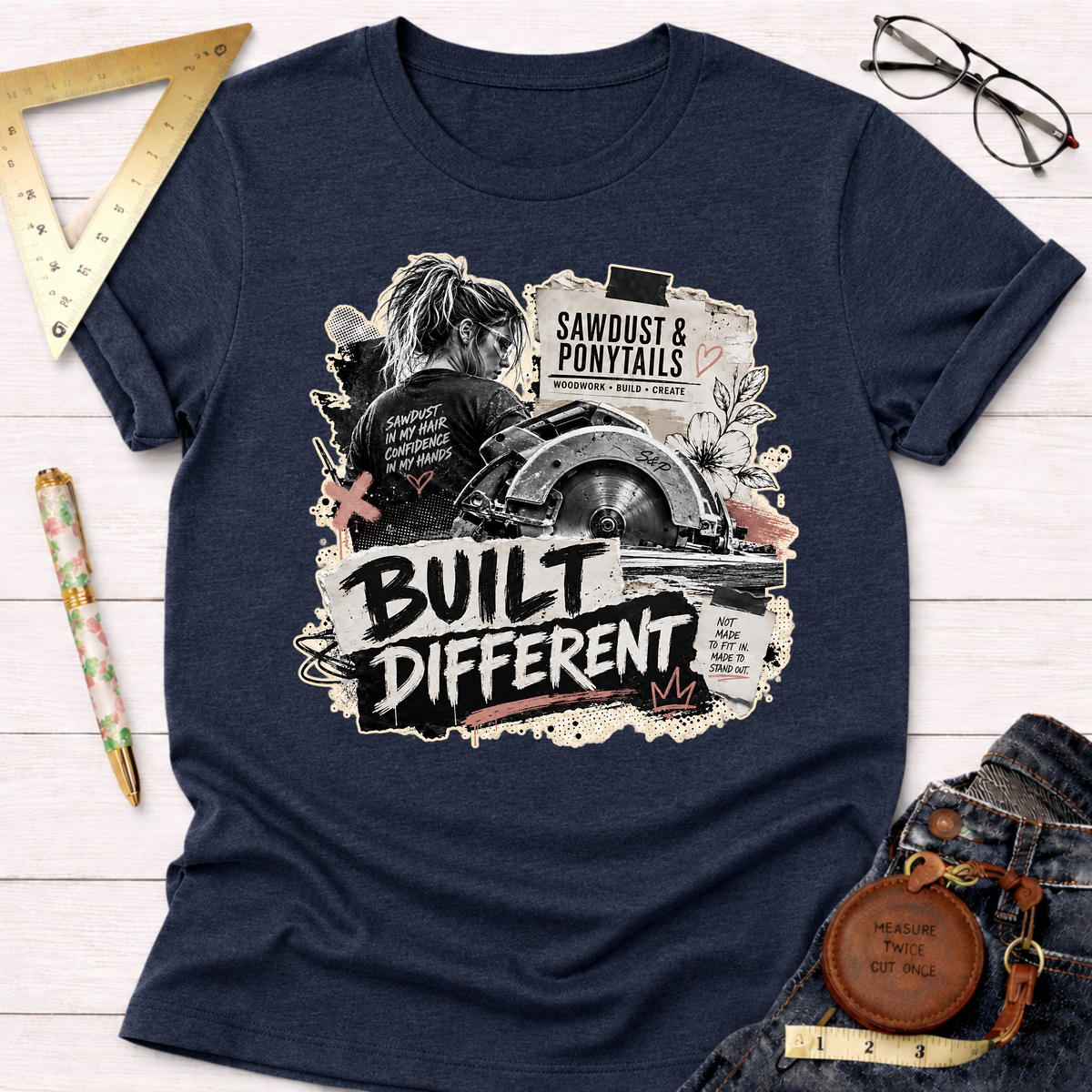 Built Different