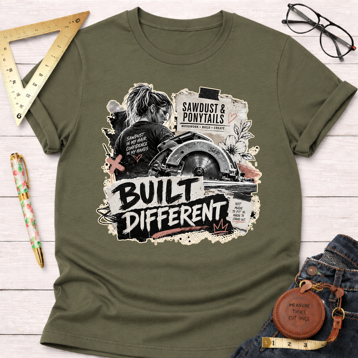 Built Different