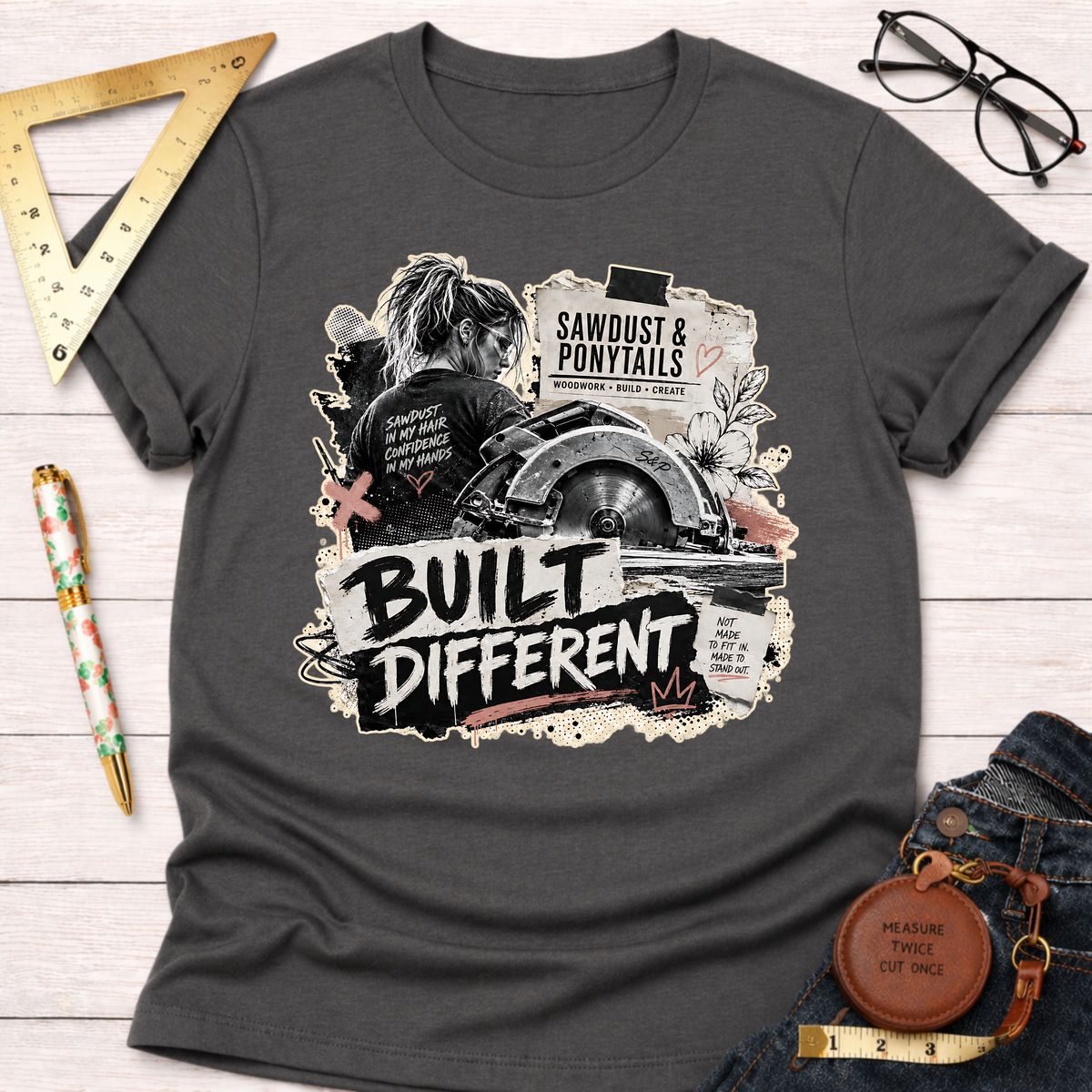 Built Different