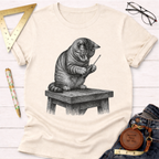Curious Kitty T-Shirt