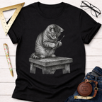 Curious Kitty T-Shirt