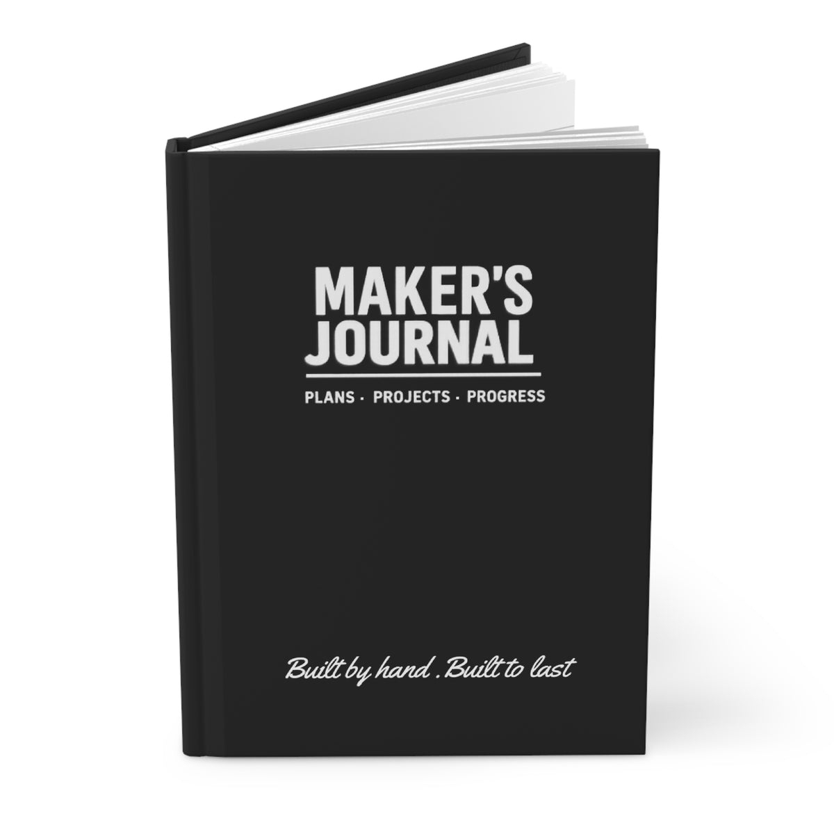 Hardcover Journal