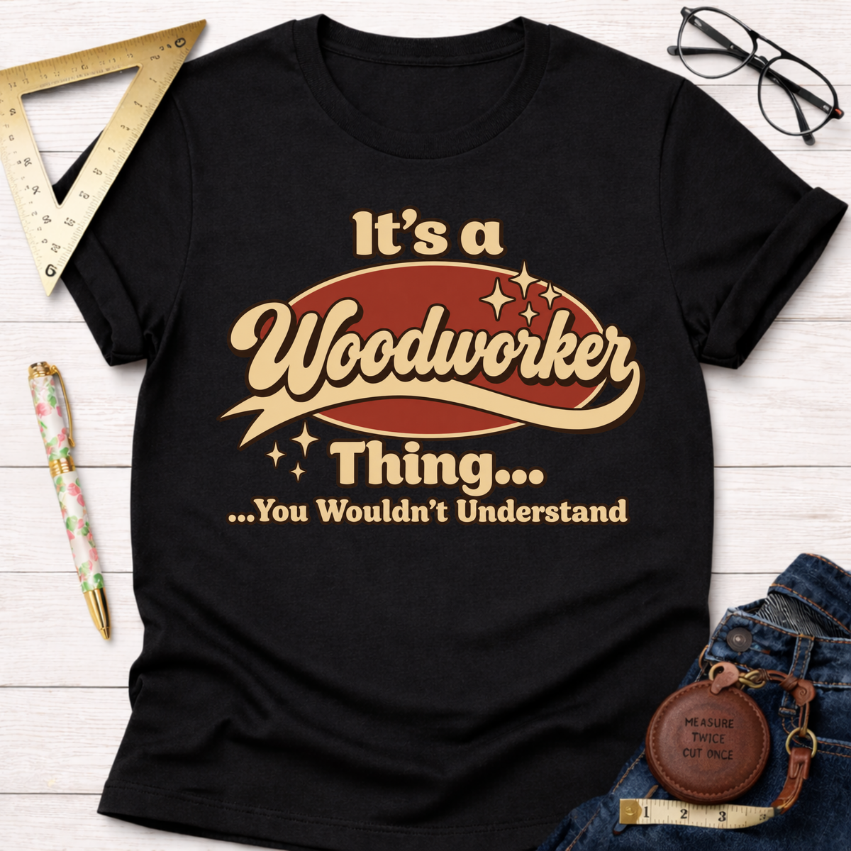 It's A Woodworker Thing