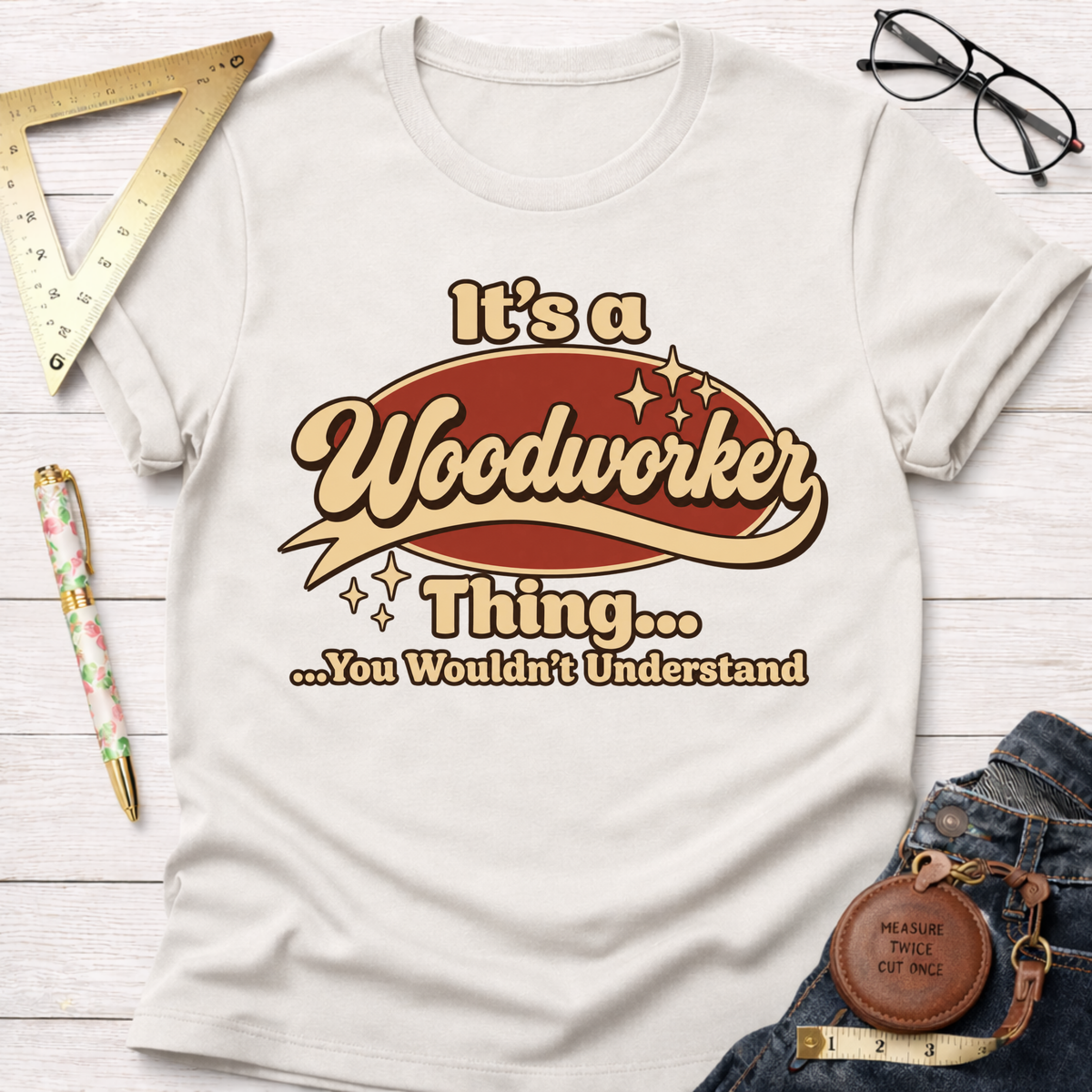 It's A Woodworker Thing