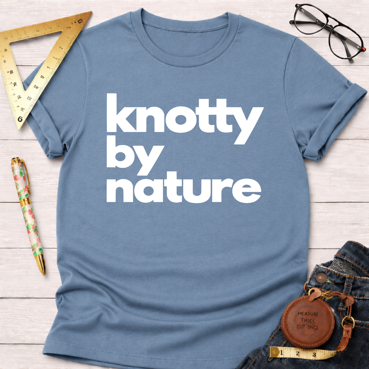 Knotty By Nature