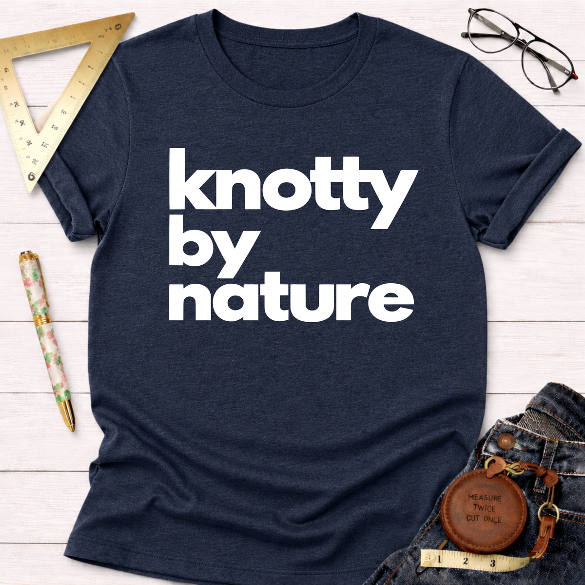 Knotty By Nature