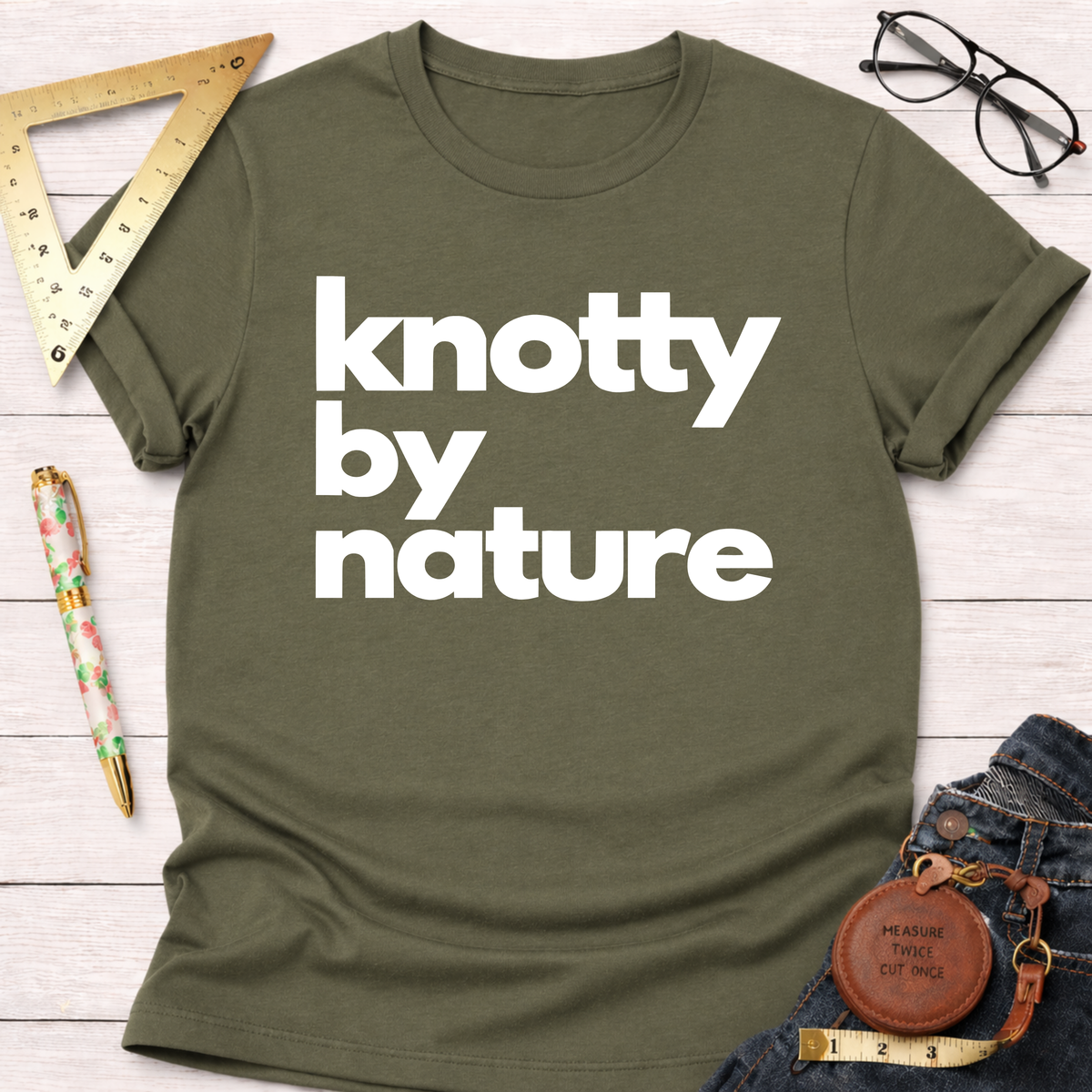 Knotty By Nature