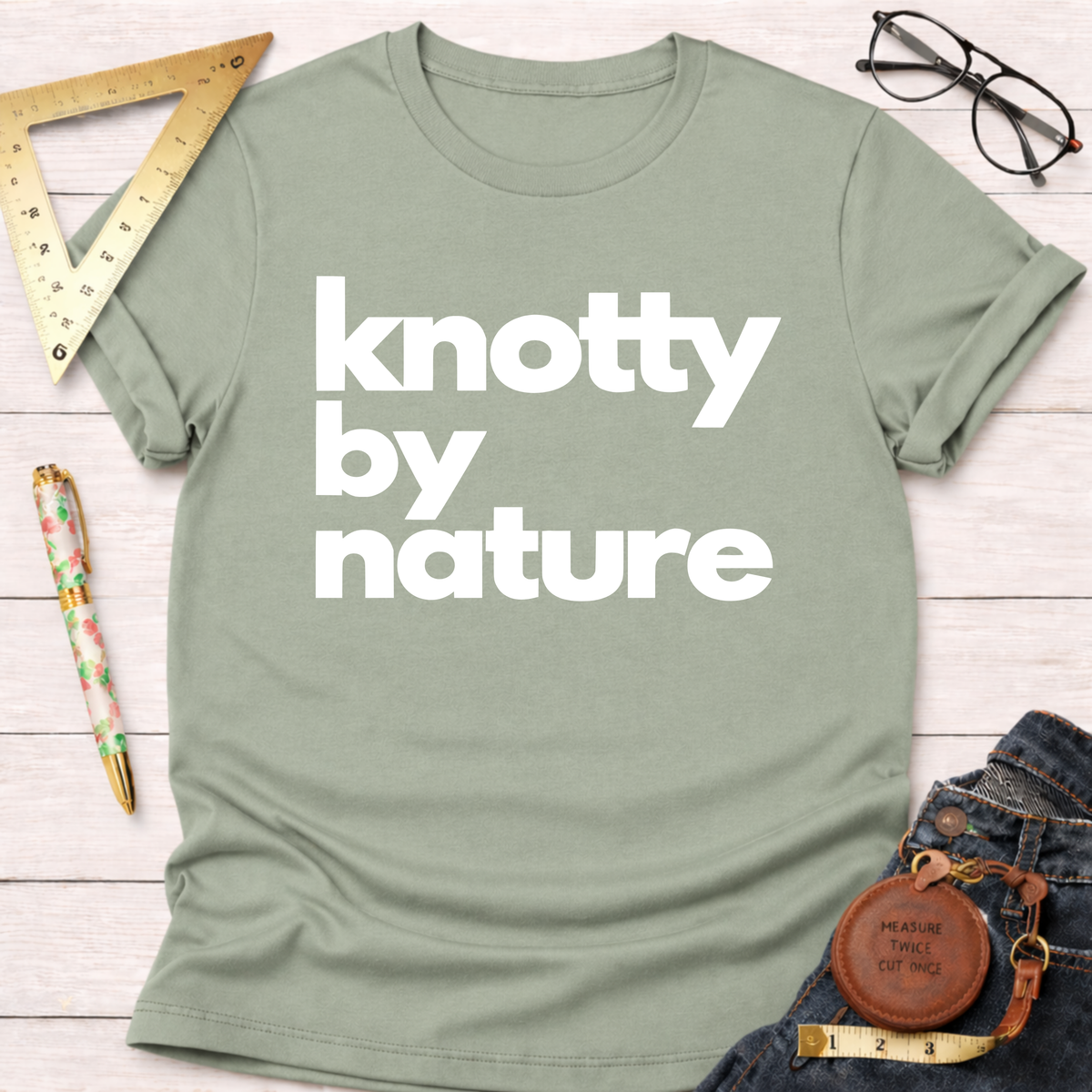 Knotty By Nature
