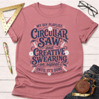 My DIY Playlist T-Shirt