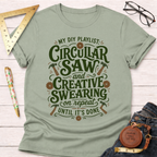 My DIY Playlist T-Shirt