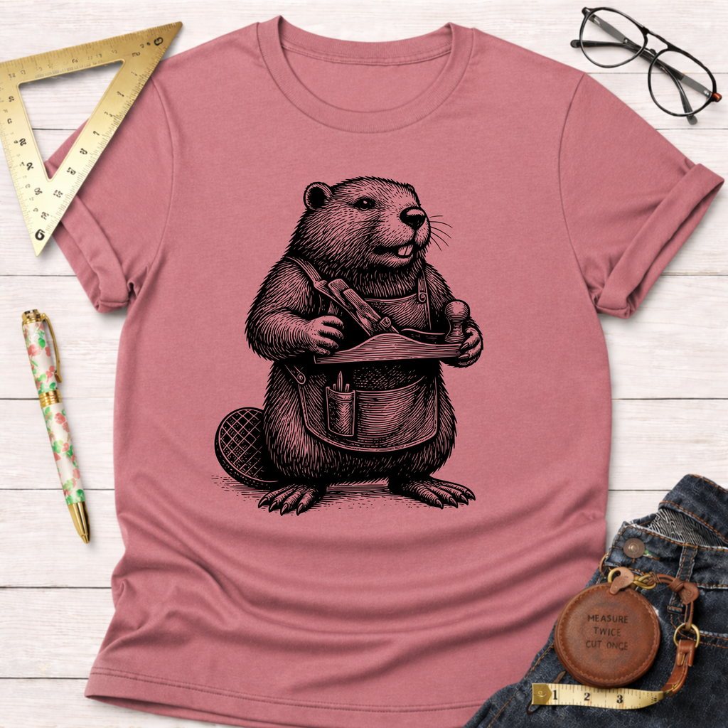 Plane 'Ol BeaverT-Shirt