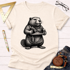 Plane 'Ol BeaverT-Shirt