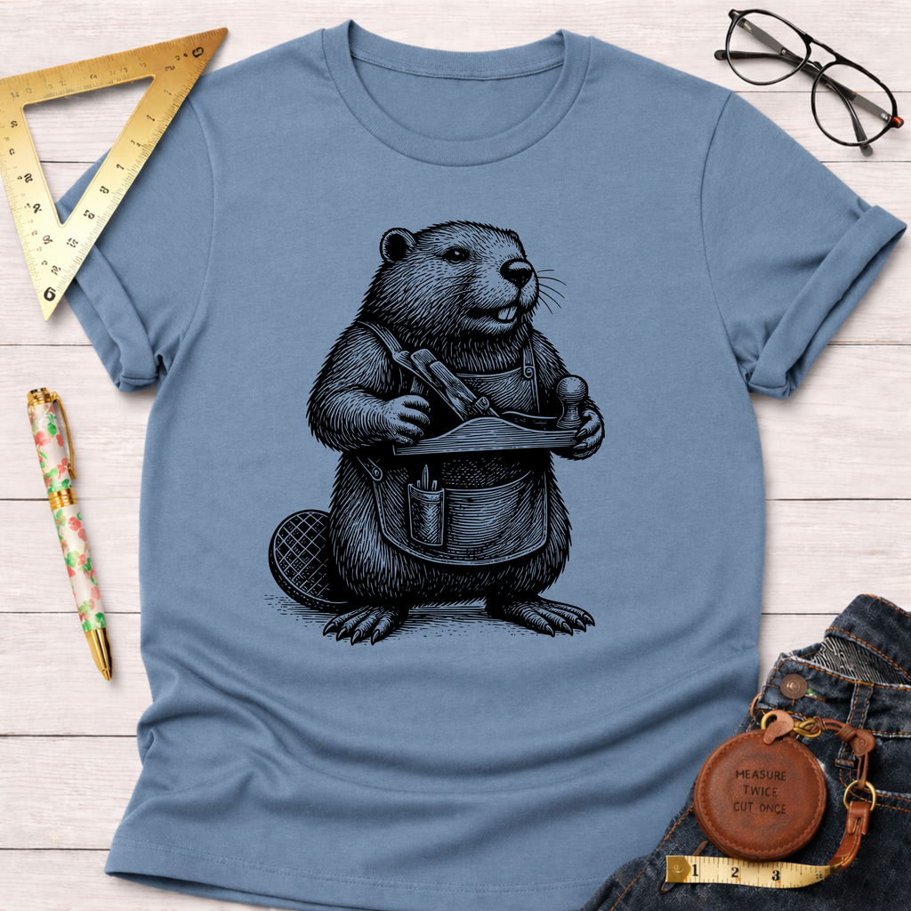 Plane 'Ol BeaverT-Shirt