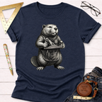 Plane 'Ol BeaverT-Shirt