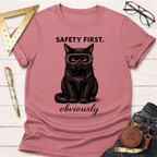 Safety Cat T-Shirt