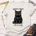 Safety Cat T-Shirt