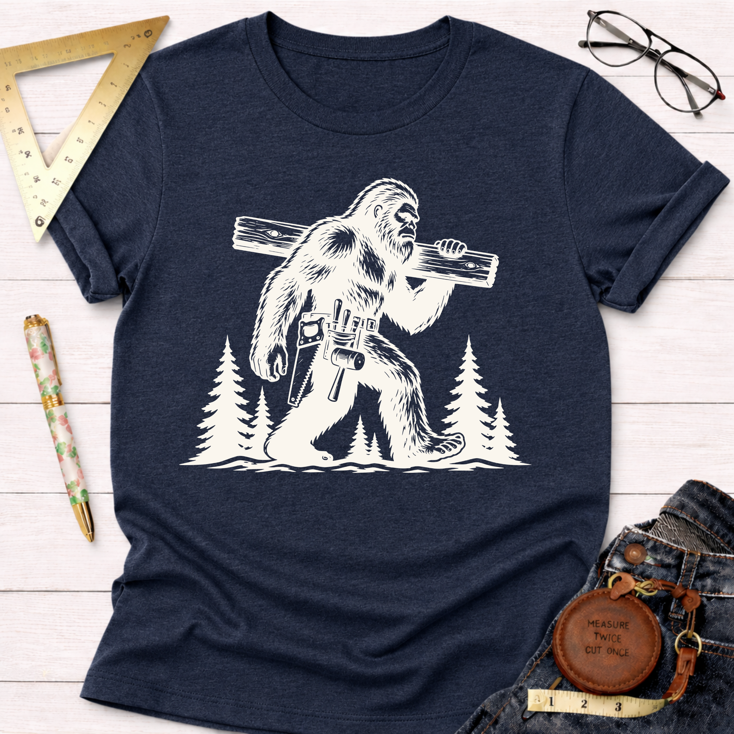 Sasquatch T-Shirt