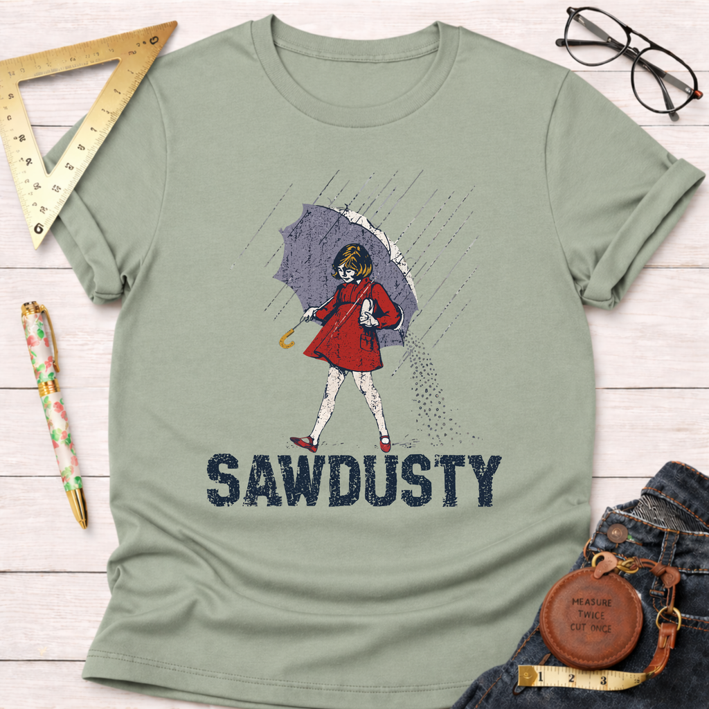 Sawdusty T-Shirt